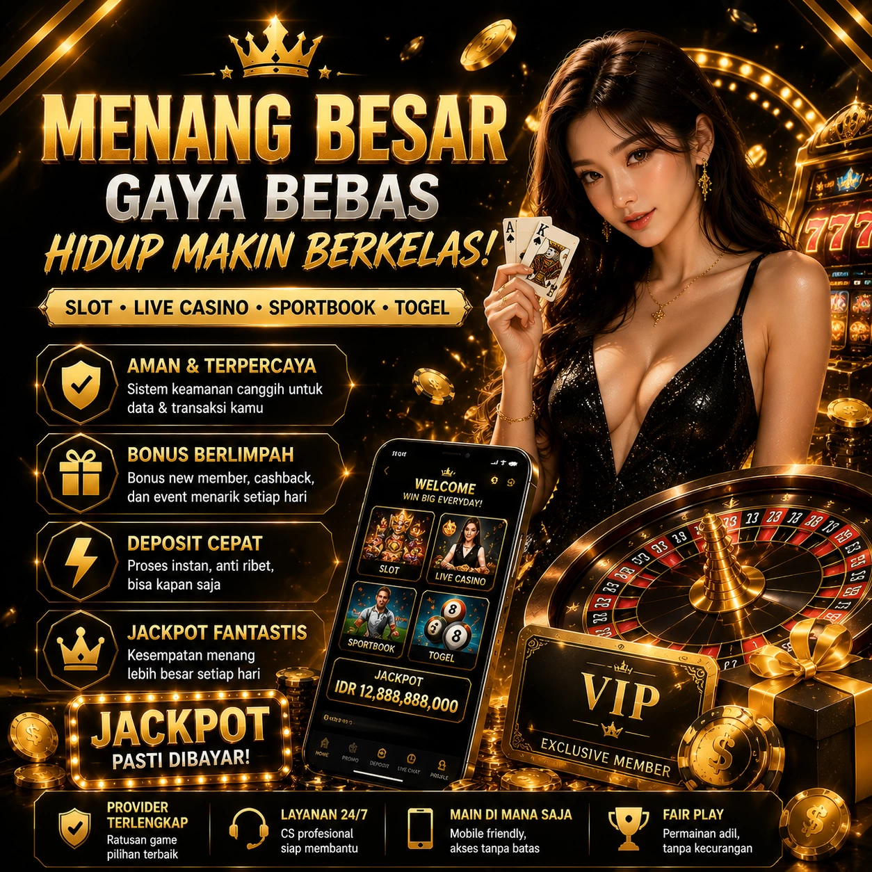 wajikslot Indonesia - Peningkatan performa dan UI/UX terbaru